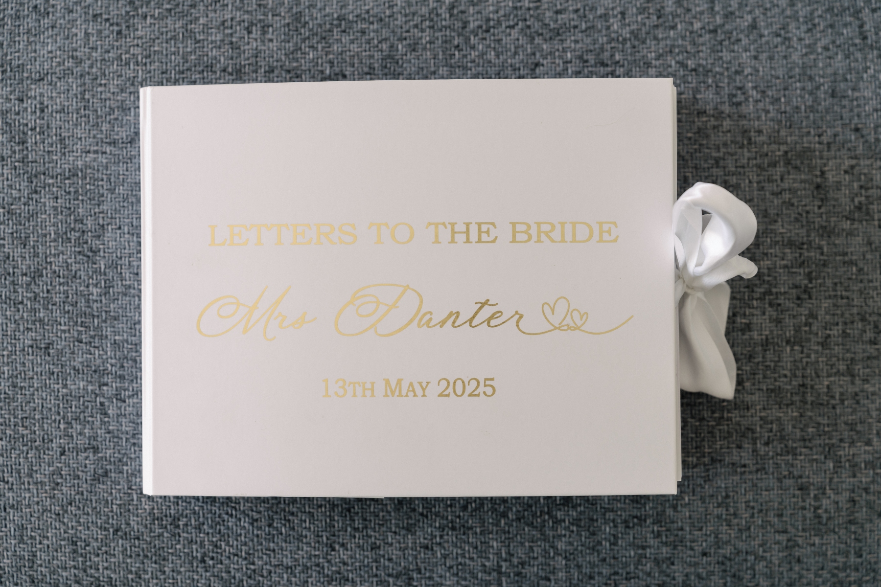 Ellie and Ernie wedding photograph 10
