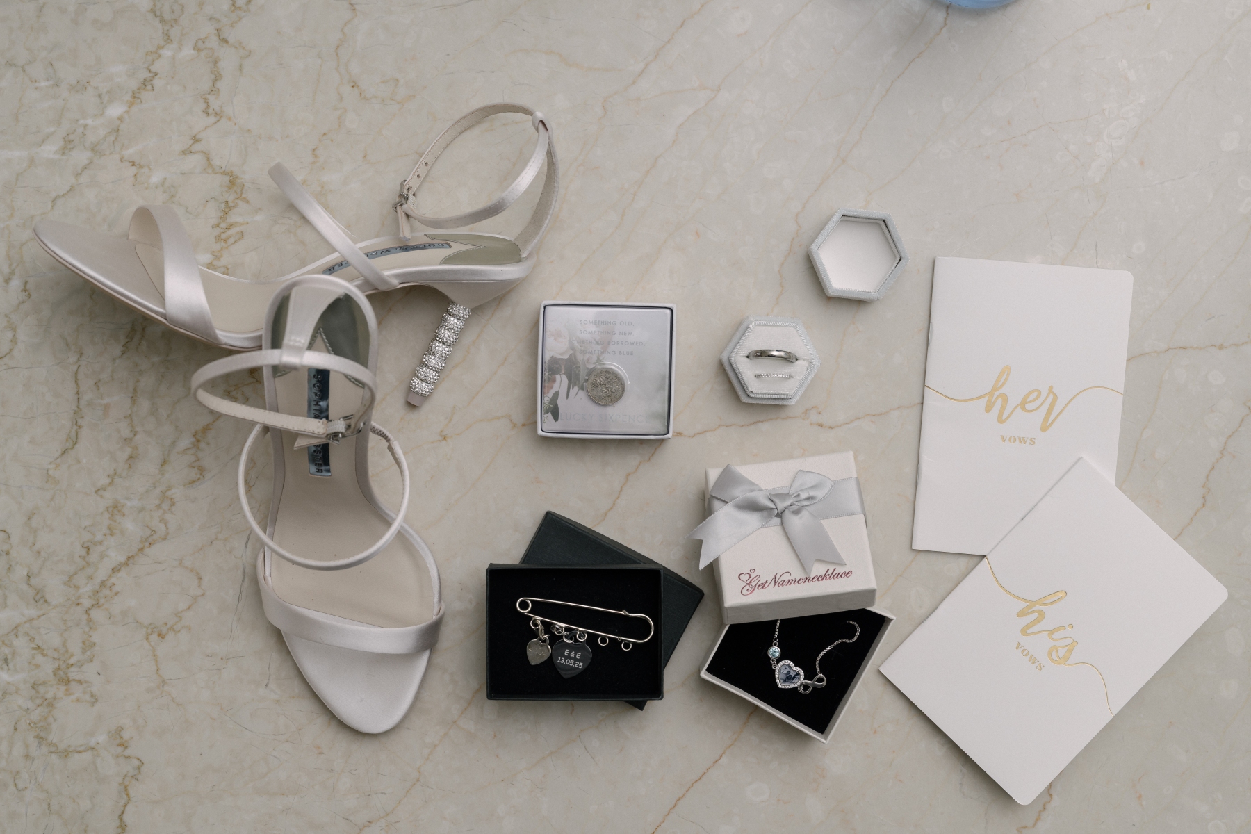Ellie and Ernie wedding photograph 15