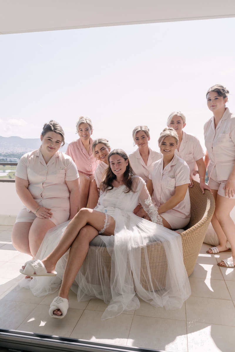 Ellie and Ernie wedding photograph 24