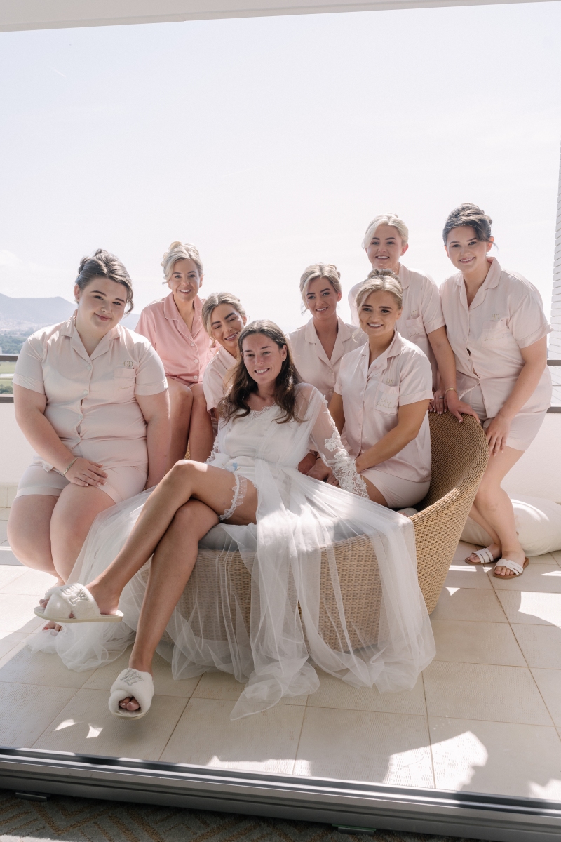 Ellie and Ernie wedding photograph 25