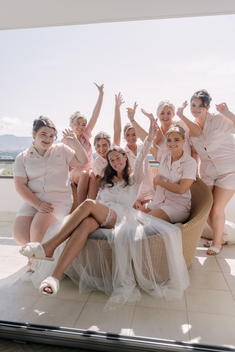 Ellie and Ernie wedding photograph 27