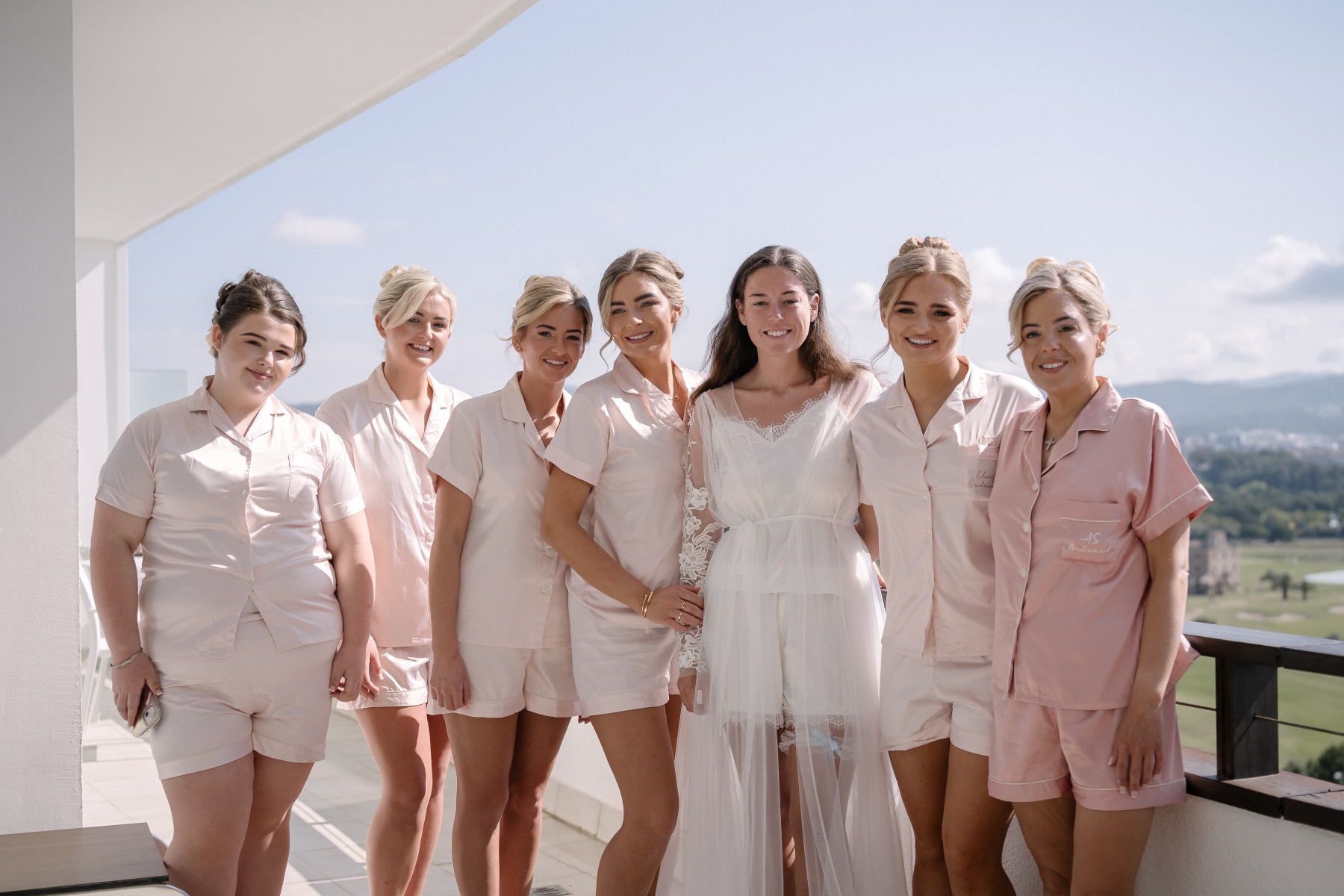 Ellie and Ernie wedding photograph 30