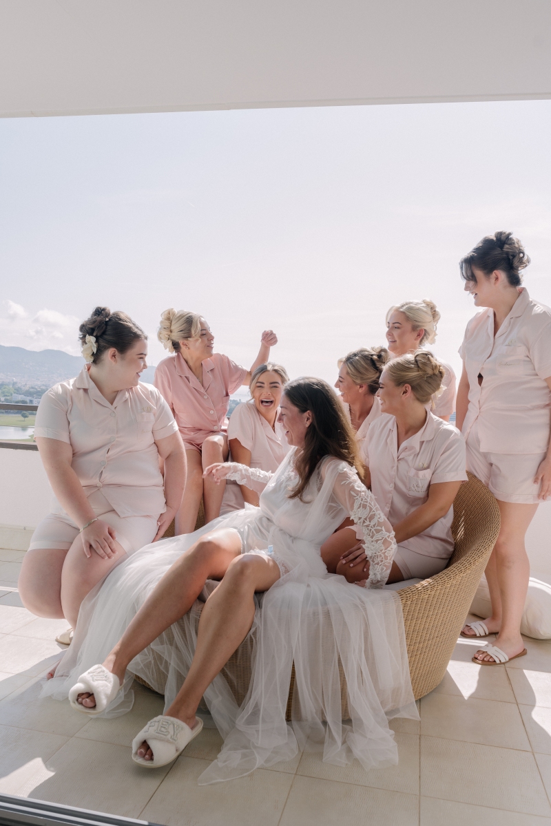 Ellie and Ernie wedding photograph 34