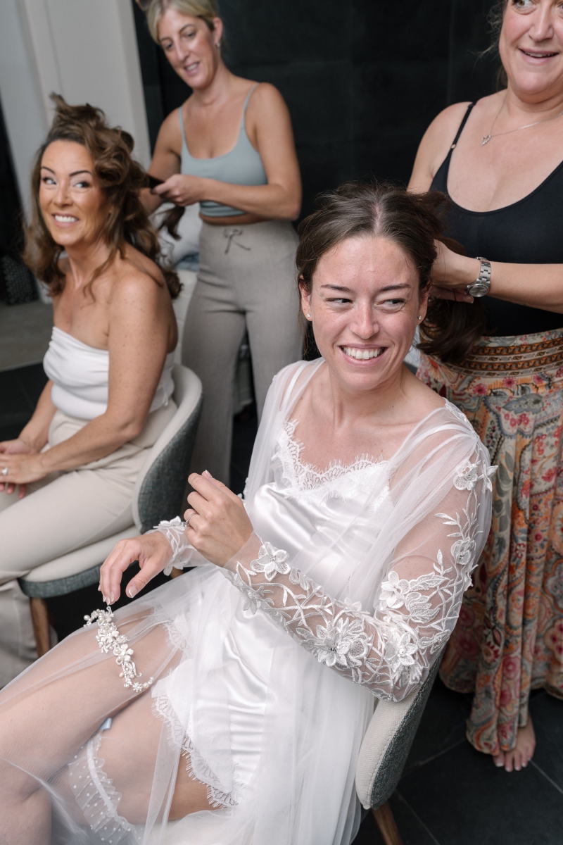 Ellie and Ernie wedding photograph 116